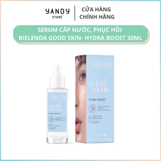 Serum Cấp Nước, Phục Hồi Bielenda Good Skin- Hydra Boost 30ML