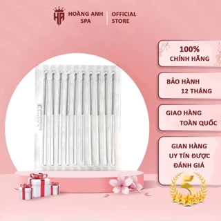 Kim châm cứu Hải Nam tiệt trùng - hộp 10 vỉ 100 kim