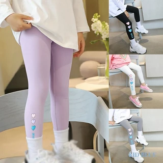 Quần Legging Co Giãn Thoải Mái In Chữ Đơn Giản Thời Trang Xuân Thu Phong Cách Hàn Quốc Cho Nữ