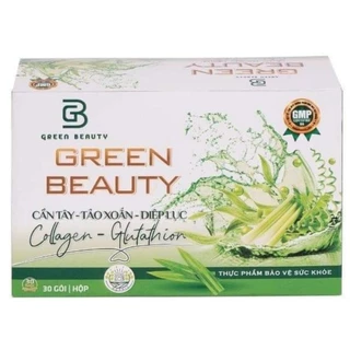 Cần Tây green beauty mẫu mới nhất 2022