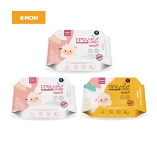 KHĂN ƯỚT CAO CẤP K-MOM HÀN QUỐC (30c)