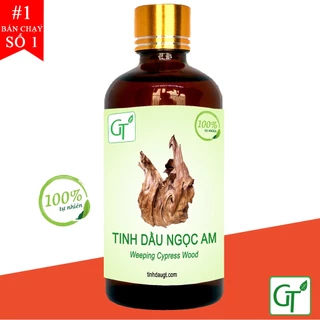 Tinh Dầu Ngọc Am GT 10-100ml