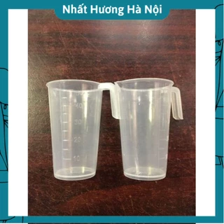 Ca Đong Nhựa 50ml