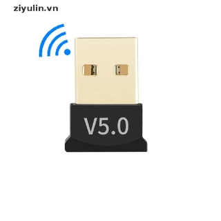 Usb Bluetooth 5.0 Nhận Truyền Tín Hiệu Âm Thanh