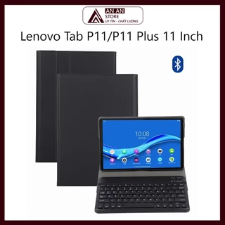 Bao Da Bàn Phím Cho Lenovo Tab P11 / P11 Plus 11 Inch TB-J616 / TB-J606 / TB-J607 Bluetooth