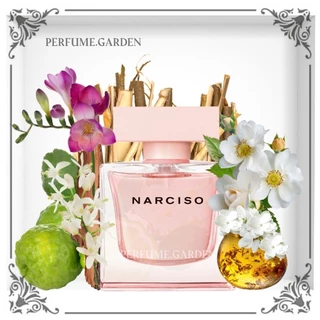 🅖🅐🅡🅓🅔🅝 ┊ Nước hoa Nữ Narciso Cristal Eau De Parfum 5ml/10ml/20ml ( NEW 2022 )