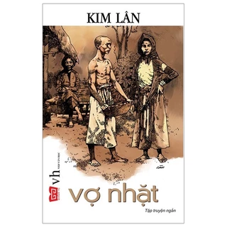 Sách Đinh Tị - Vợ Nhặt