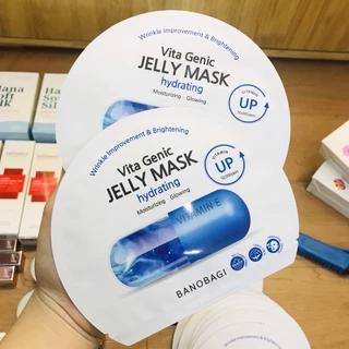 Mặt nạ Banobagi   Vita Genic Jelly Mask Hydrating Vitamin E