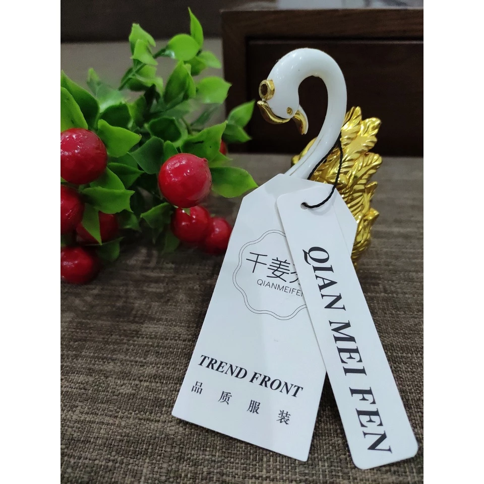 [100 căp ~ 200tag] Tag cặp Quảng Châu - Tag Thời Trang SIÊU XINH 162gr