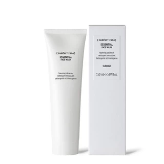 [HÀNG CÔNG TY] Sữa Rửa Mặt Tạo Bọt Dịu Nhẹ Dành Cho Da Hỗn Hợp Dầu Comfort Zone Essential Face Wash 150ml