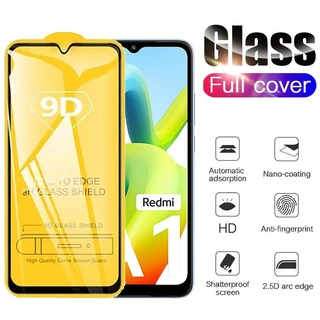 Ốp điện thoại kính cường lực bảo vệ toàn diện cho Redmi A2+ A2 A1 Note 13 12 12s 11 11s 10 10s 9 9s 8 CHINA Pro+ Pro Plus 4G 5G 2024