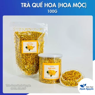 Trà Hoa Quế 100g (Quế Hoa, Hoa Mộc)