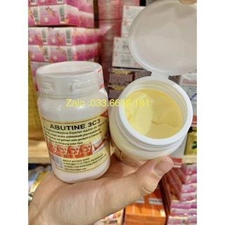 kem 3c3 kích trắng nhanh trắng da hủ 250g