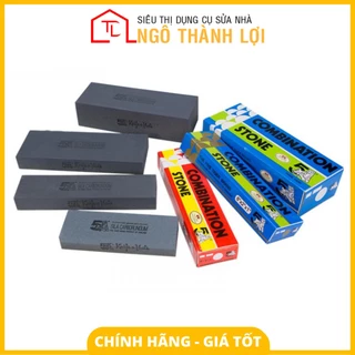 Đá mài dao Cọp đỏ 5P / xanh 8P - 2 mặt nhập khẩu Thái Lan chất lượng cao