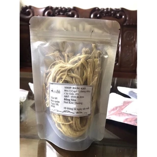 100gr Đẳng Sâm Tây bắc