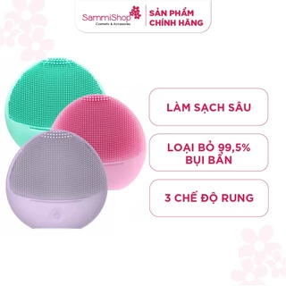 Halio Máy rửa mặt Facial Cleansing & Massaging Device For Sensitive Skin