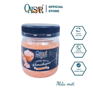 Muối hồng himalaya QAISAR cân bằng âm dương thực phẩm - 500g