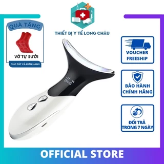 Máy Nâng Cơ Mặt [Freeship] Máy Massage Nâng Cơ Mặt B04 - Làm Chậm Quá Trình Lão Hóa, Làm Sạch Thu Nhỏ Lỗ Chân Lông