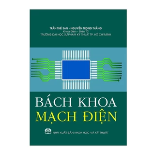 Sách - Bách Khoa Mạch Điện