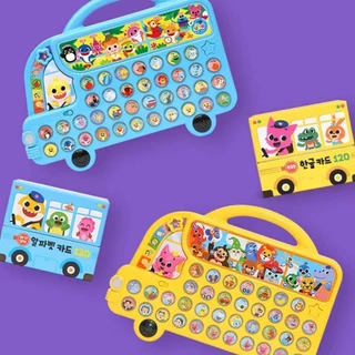 Xe Bus Nhạc Pinkfong Baby Shark nội địa Hàn Quốc