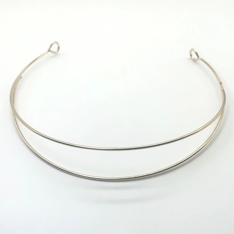 (1 cái)Xương cài tóc 150mm, Nguyên liệu làm trang sức cổ trang, Nguyên liệu diy, Xươngbờm