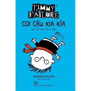 Sách-Timmy-Coi Cậu Kia Kìa (NXB Trẻ)