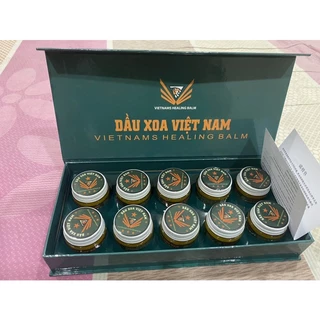 Dầu Xoa Việt Nam