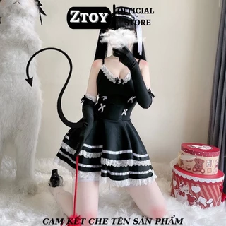 Cosplay Sexy Cô Hầu Gái Váy Ngủ Quyến rũ Đồ Lót - Nội Y Nữ - NY42