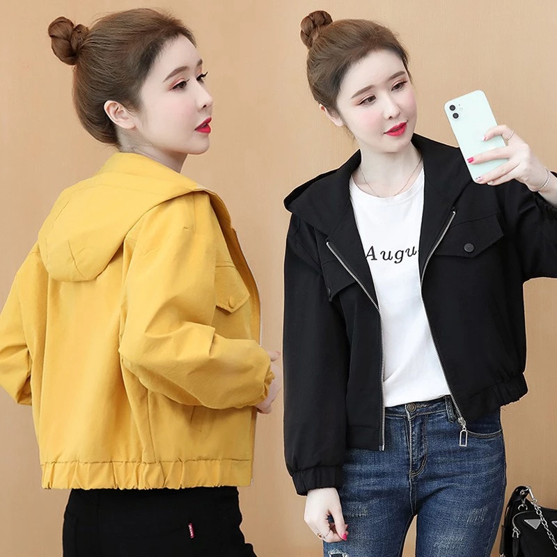 (HCM) ÁO KHOÁC KAKI NỮ THỜI TRANG THU ĐÔNG ẤM ÁP - TÔN DÁNG SIÊU XINH XẮN CHO CÁC CHỊ EM LANA FASHION