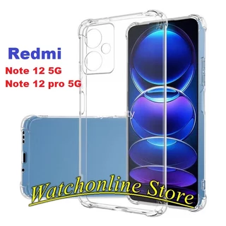 Ốp lưng Chống va đập Xiaomi Redmi Note 12 4G 5G , Note 12 pro 5G Note 12 pro plus Note 12R bảo vệ 4 góc