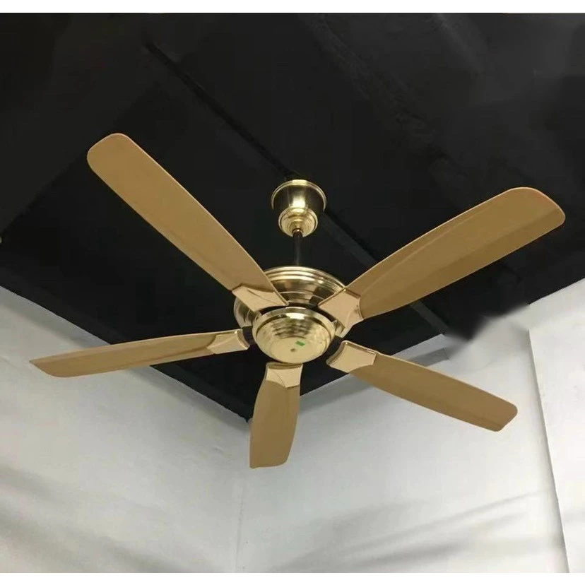 Quạt Trần 5 Cánh ABS Không Đèn  CERATA-QTJ302,Có Nhiều Cấp Độ Gió, Động Cơ Lõi Đồng Phù Hợp Mọi Không Gian Việt