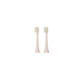 Bộ 2 Đầu Bàn Chải Điện Halio Sonic SmartClean Electric Toothbrush Coral