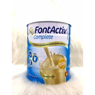 FontActiv Complete 800 gam - dinh dưỡng phục hồi cho người lớn và người bệnh