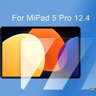 Kính cường lực cho xiaomi mipad 5 pro 12.4 inch trong suốt