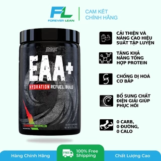 [Chính hãng] EAA+ HYDRATION Phục hồi cơ bắp siêu nhanh và bổ sung điện giải [Intra-workout]