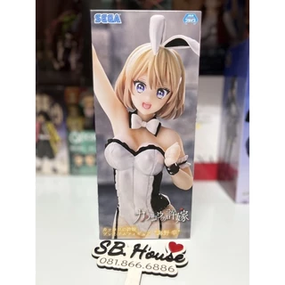 MÔ HÌNH NHÂN VẬT A COUPLE OF CUCKOOS SACHI UMINO PREMIUM FIGURE - sega