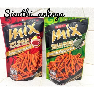 Snack Bim Bim Que Mix Vfoods Thái Lan 50g Giòn