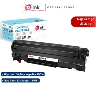 Hộp Mực siêu đậm nét TDink Canon 326 (CE278A-78A)- Dùng cho máy in laser CANON LBP 6230DN / 6200 / 4410 ( Có lỗ xả thải)