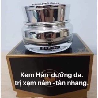 KEM DƯỠNG TRẮNG DA NGỪA THÂM NÁM trần kim huyền