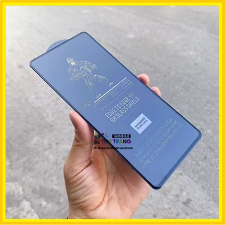 Cường lực Full màn KINGKONG cao cấp OPPO A60 Reno 11F A79 A53 A54 A76 A96 A98 5G A78 4G A58 4G A95 A74 4G cảm ứng mượt