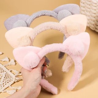 Băng đô KIDSBOWS hình tai thú dễ thương thời trang cho nữ