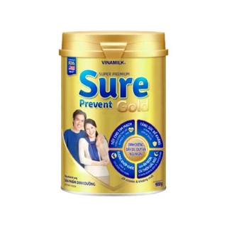 Sữa Bột Sure Prevent Gold 900g
