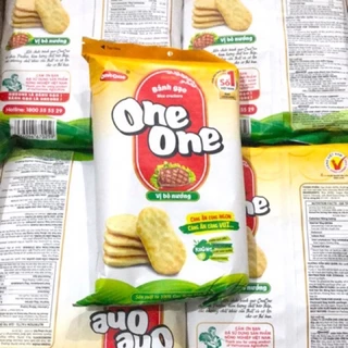 Bánh gạo mặn One One vị bò nướng