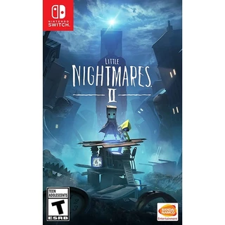 [US] Trò chơi Little Nightmares II (2) - Nintendo Switch