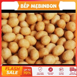 1Kg Đậu Phộng Da Cá Cốt Dừa (Giòn ngon – Bổ dưỡng) đồ ăn vặt từ BẾP MẸ BINBON