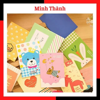 Sổ tay mini dễ thương