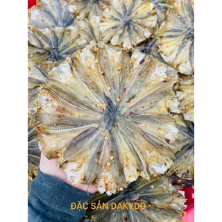 Khô cá chốt xẻ, 1kg, thương hiệu đặc sản Dakydo (An Giang) ăn là ghiền!