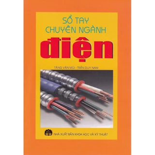 Sách - Sổ Tay Chuyên Ngành Điện