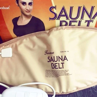 Đai quấn nóng Ấn Độ SAUNA BELT