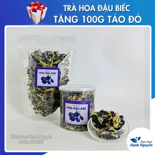 Trà Hoa Đậu Biếc 100g (Có Gói Dùng Thử)